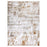 Lavin Rugs T4016 Livia 9'10" x 13'2" Painterly Rug, Gold/Mineral - T4016-1013