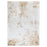 Lavin Rugs T4017 Livia 7'10" x 10'10" Painterly Rug, Gold/Mineral - T4017-0811