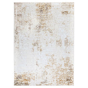 Lavin Rugs T4017 Livia 9'10" x 13'2" Painterly Rug, Gold/Mineral - T4017-1013