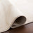 Lavin Rugs T4020 Livia 7'10" x 10'10" Geo Rug, Cream Gold/Gold