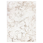 Lavin Rugs T4021 Livia 2'8" x 7'10" Striations Runner, Gold/Gold - T4021-0208