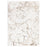 Lavin Rugs T4021 Livia 2'8" x 7'10" Striations Runner, Gold/Gold - T4021-0208
