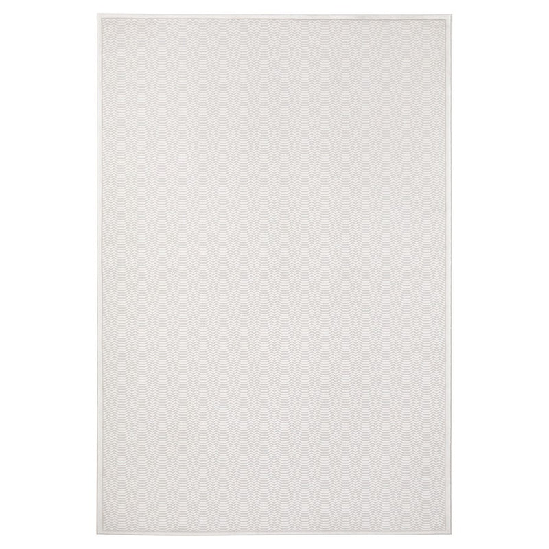 Lavin Rugs T5001 Laila 2' x 3' Rug, Cream Cream/ - T5001-0203