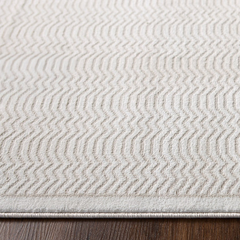 Lavin Rugs T5001 Laila 2' x 3' Rug, Cream Cream/