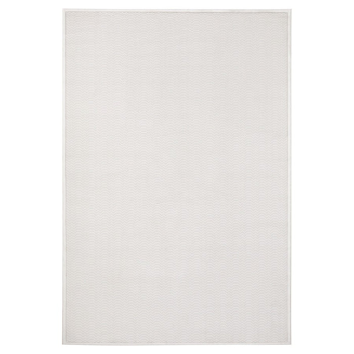 Lavin Rugs T5001 Laila 5'3" x 7'6" Rug, Cream Cream/ - T5001-0507