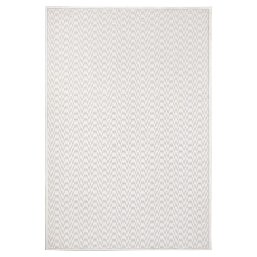 Lavin Rugs T5001 Laila 6'7" x 9'6" Rug, Cream Cream/ - T5001-0609