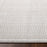 Lavin Rugs T5001 Laila 7'10" x 10'10" Rug, Cream Cream/