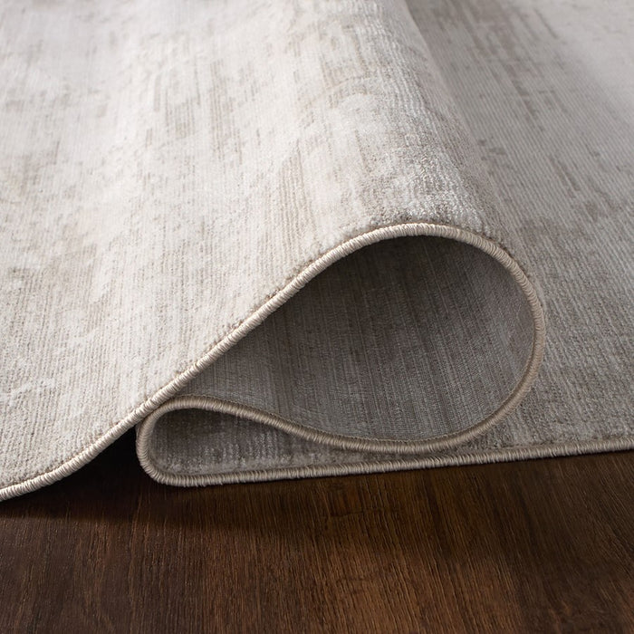 Lavin Rugs T5002 Laila 6'7" x 9'6" Rug, Cream Cream/