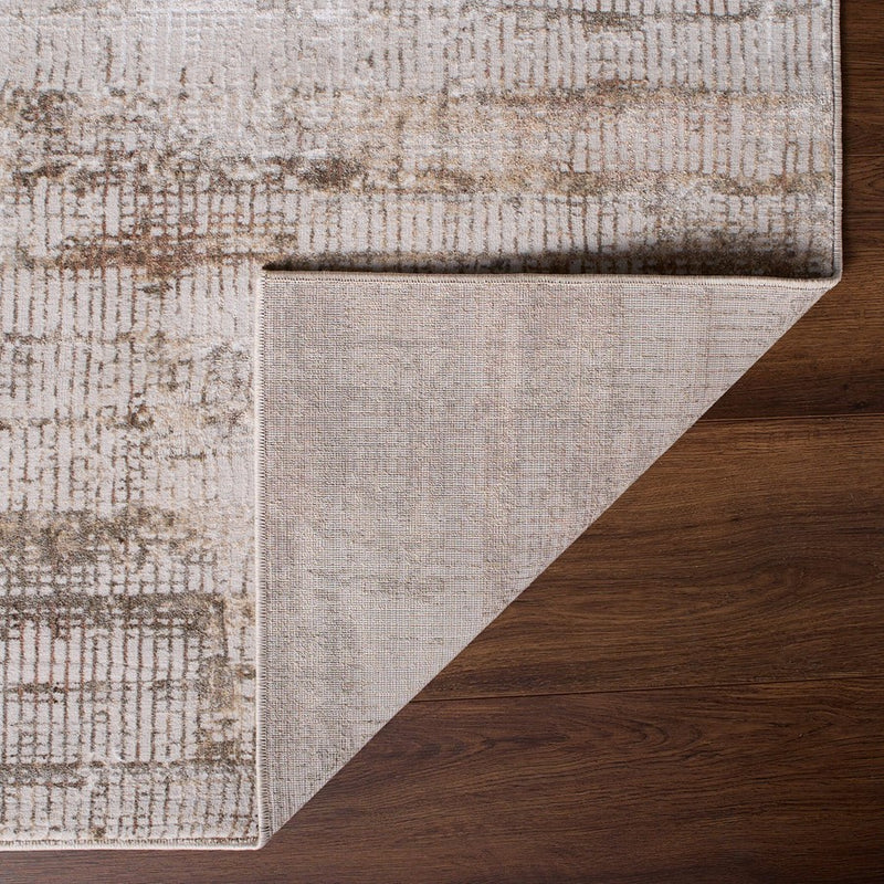 Lavin Rugs T5003 Laila 2' x 3' Rug, Grey Beige/