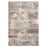 Lavin Rugs T5003 Laila 5'3" x 7'6" Rug, Grey Beige/ - T5003-0507