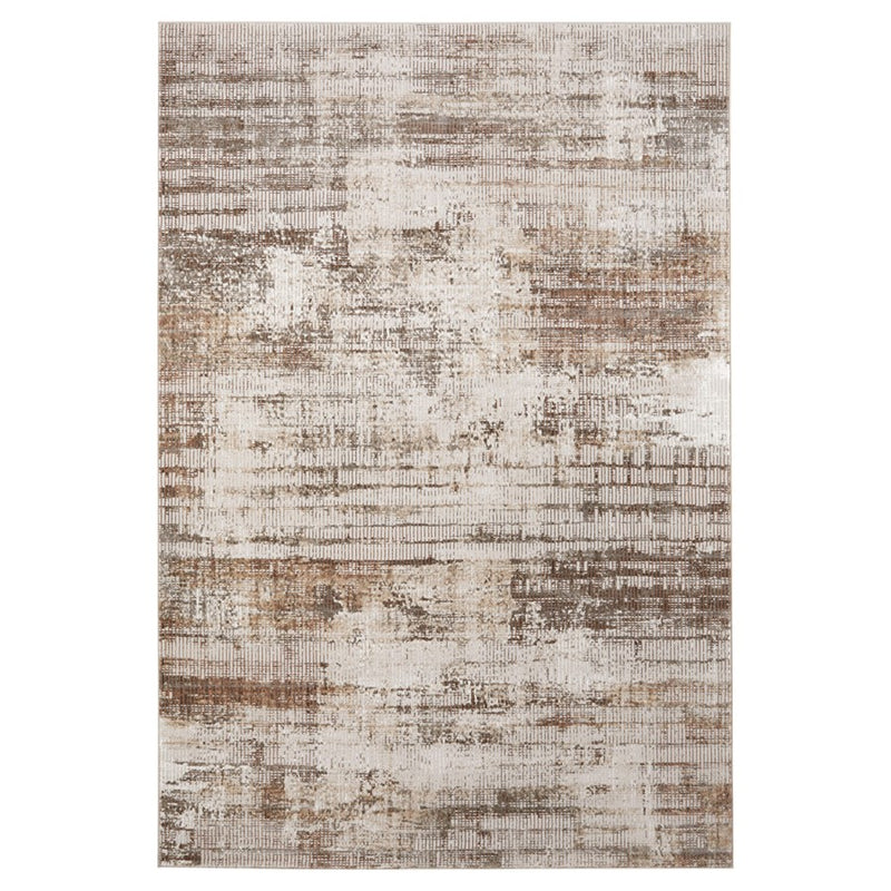 Lavin Rugs T5003 Laila 6'7" x 9'6" Rug, Grey Beige/ - T5003-0609