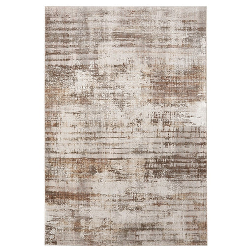 Lavin Rugs T5003 Laila 9'10" x 13'2" Rug, Grey Beige/ - T5003-1013