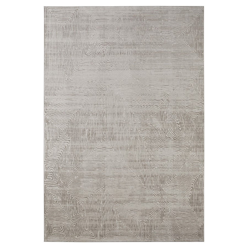 Lavin Rugs T5004 Laila 2' x 3' Rug, Grey Beige/ - T5004-0203