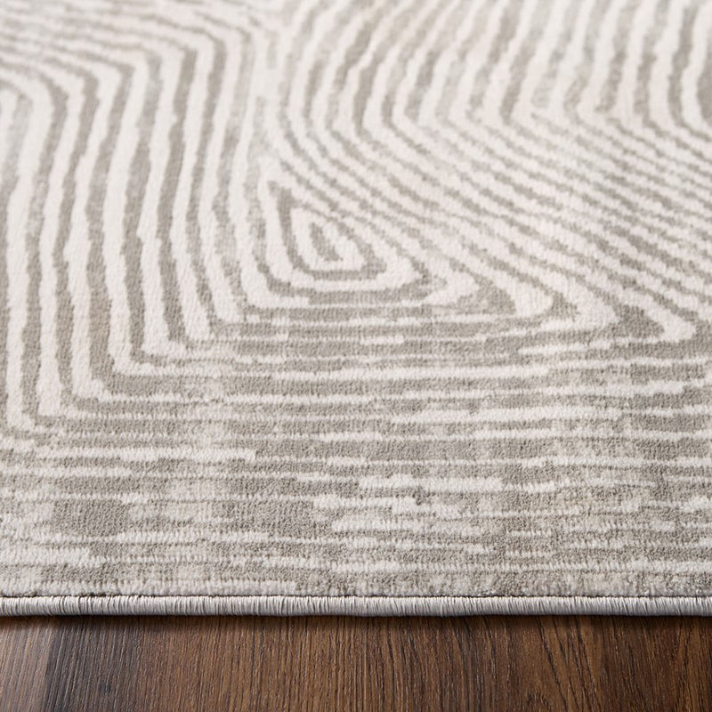 Lavin Rugs T5004 Laila 2' x 3' Rug, Grey Beige/
