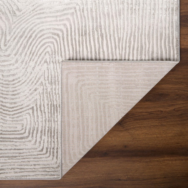 Lavin Rugs T5004 Laila 2' x 3' Rug, Grey Beige/