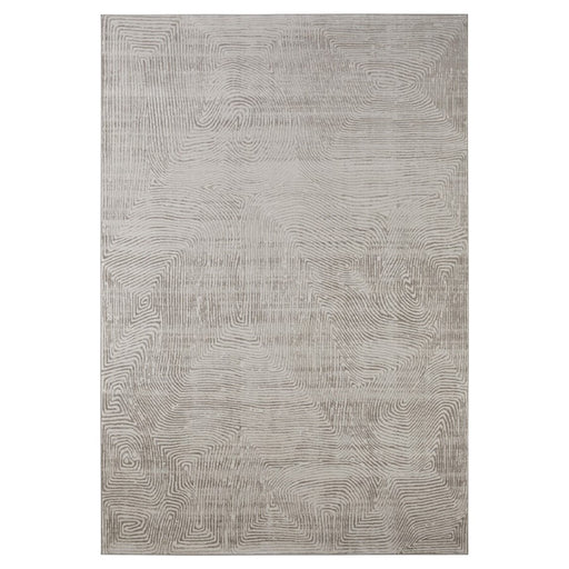Lavin Rugs T5004 Laila 7'10" x 10'10" Rug, Grey Beige/ - T5004-0811