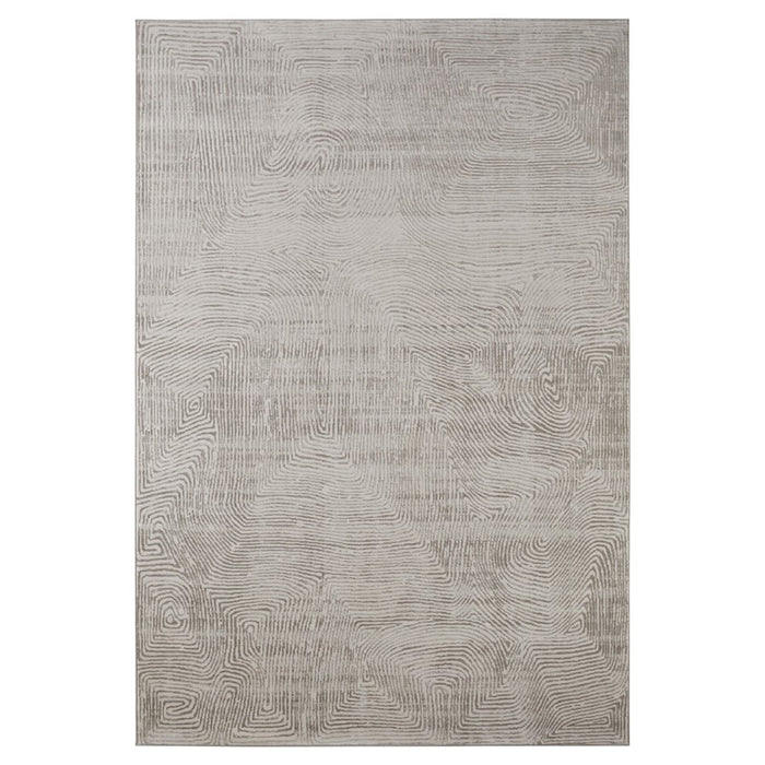 Lavin Rugs T5004 Laila 7'10" x 10'10" Rug, Grey Beige/ - T5004-0811