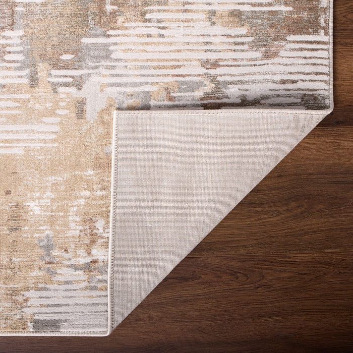 Lavin Rugs T5005 Laila 6'7" x 9'6" Rug, Cream Cream/