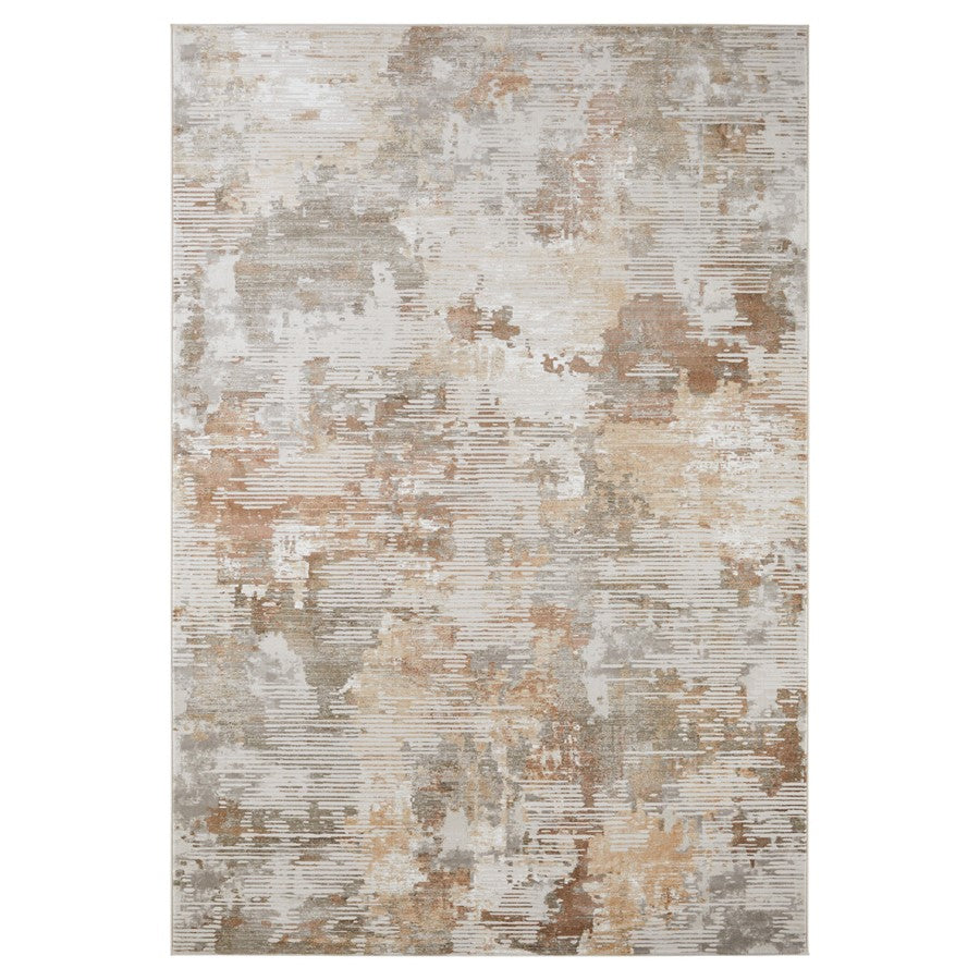 Lavin Rugs T5005 Laila 7'10" x 10'10" Rug, Cream Cream/ - T5005-0811