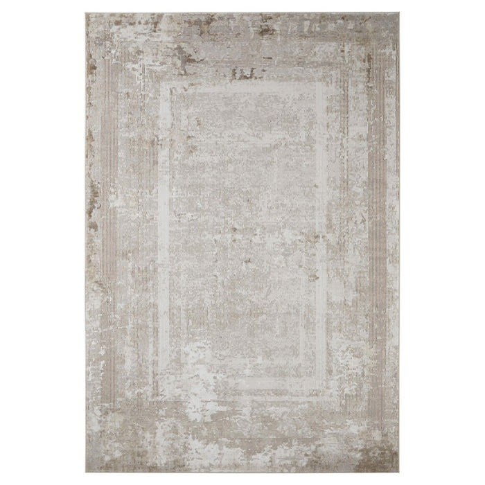 Lavin Rugs T5006 Laila 2' x 3' Rug, Cream Cream/ - T5006-0203
