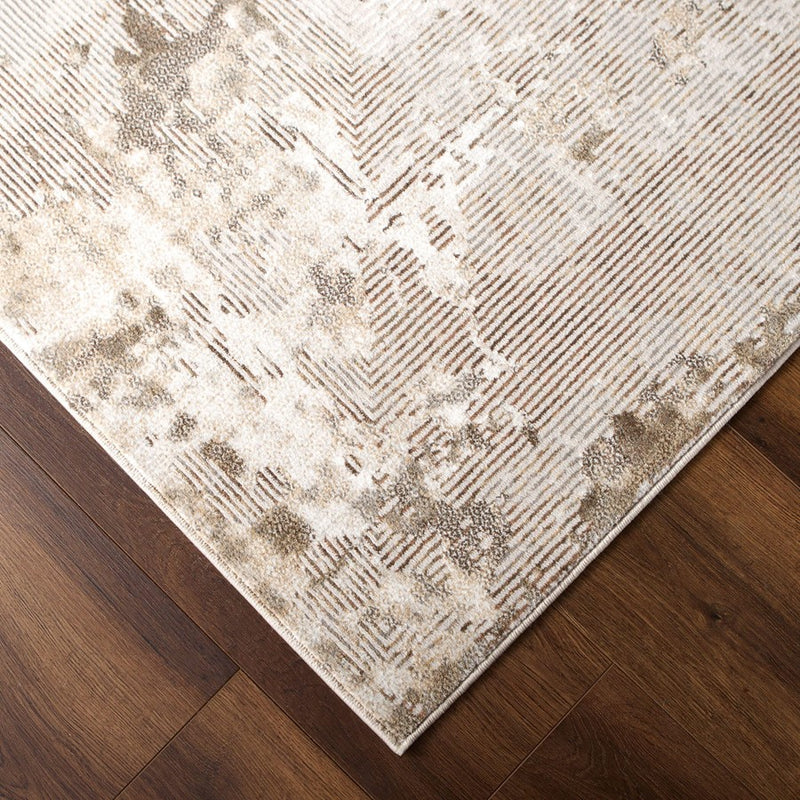 Lavin Rugs T5006 Laila 2' x 3' Rug, Cream Cream/