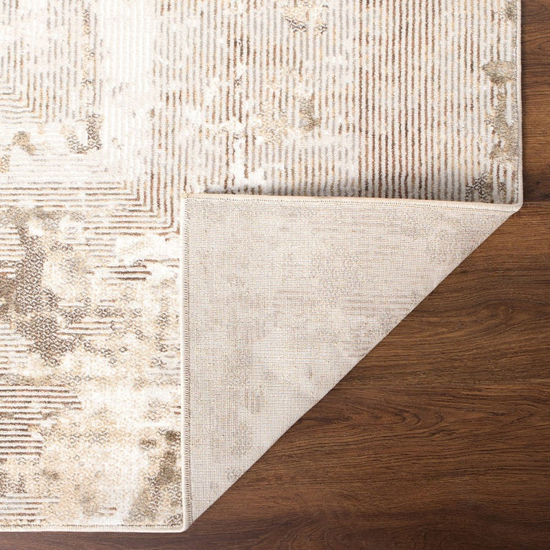 Lavin Rugs T5006 Laila 6'7" x 9'6" Rug, Cream Cream/