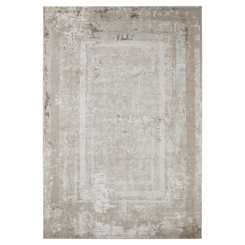 Lavin Rugs T5006 Laila 9'10" x 13'2" Rug, Cream Cream/ - T5006-1013