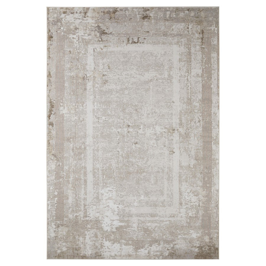 Lavin Rugs T5006 Laila 9'10" x 13'2" Rug, Cream Cream/ - T5006-1013