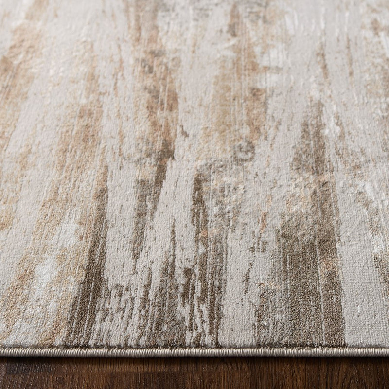 Lavin Rugs T5007 Laila 2' x 3' Rug, Bone Cream/