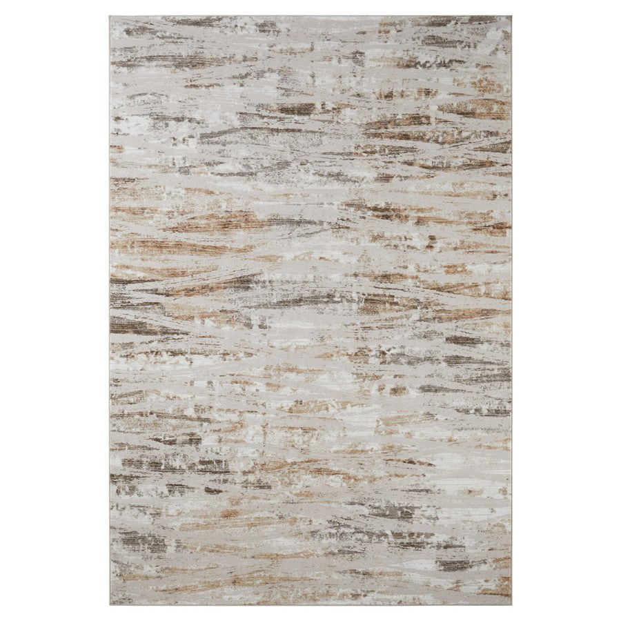 Lavin Rugs T5007 Laila 5'3" x 7'6" Rug, Bone Cream/ - T5007-0507