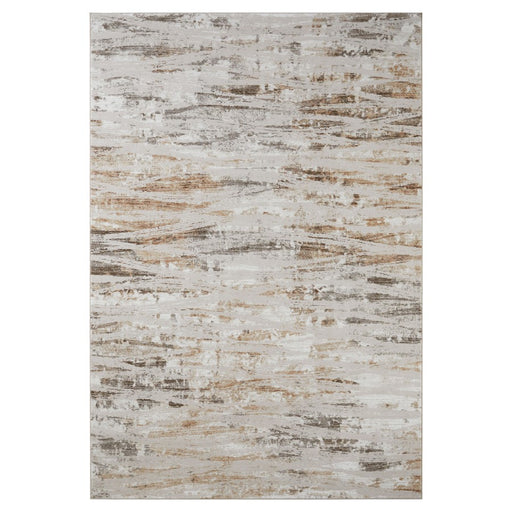 Lavin Rugs T5007 Laila 6'7" x 9'6" Rug, Bone Cream/ - T5007-0609