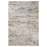 Lavin Rugs T5007 Laila 7'10" x 10'10" Rug, Bone Cream/ - T5007-0811