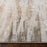 Lavin Rugs T5007 Laila 7'10" x 10'10" Rug, Bone Cream/
