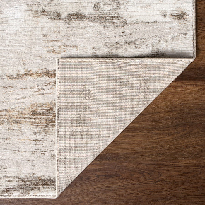 Lavin Rugs T5007 Laila 7'10" x 10'10" Rug, Bone Cream/