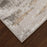 Lavin Rugs T5007 Laila 9'10" x 13'2" Rug, Bone Cream/