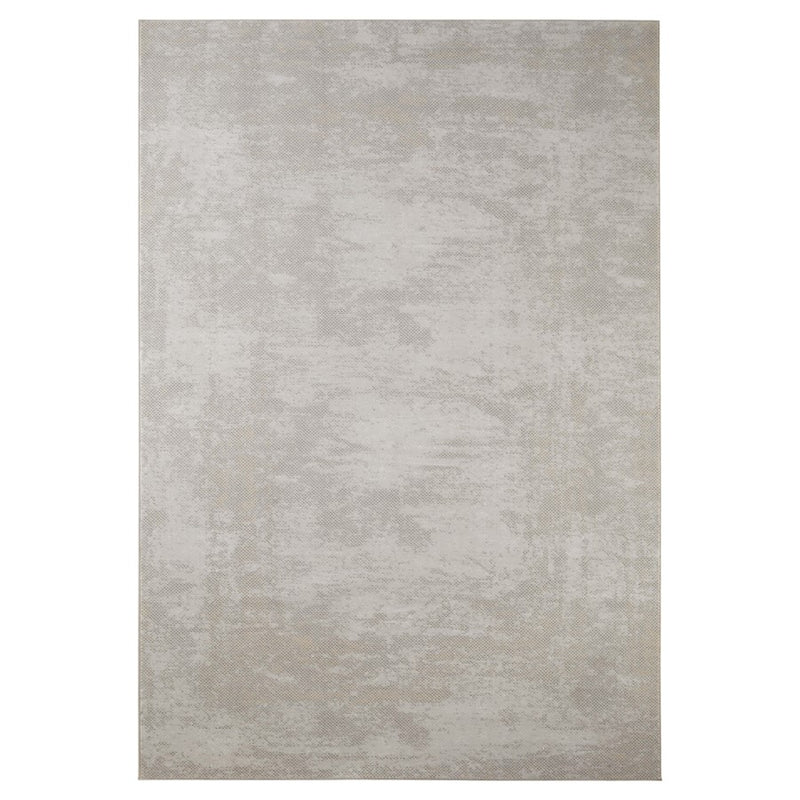Lavin Rugs T5008 Laila 2' x 3' Rug, Cream Silver Grey/ - T5008-0203