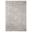 Lavin Rugs T5008 Laila 6'7" x 9'6" Rug, Cream Silver Grey/ - T5008-0609