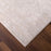Lavin Rugs T5008 Laila 6'7" x 9'6" Rug, Cream Silver Grey/