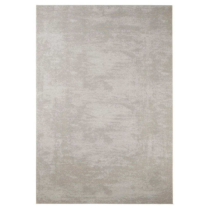 Lavin Rugs T5008 Laila 7'10" x 10'10" Rug, Cream Silver Grey/ - T5008-0811