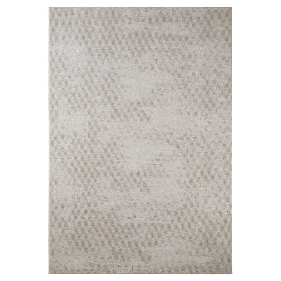 Lavin Rugs T5008 Laila 9'10" x 13'2" Rug, Cream Silver Grey/ - T5008-1013