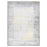 Lavin Rugs T9005 Ayda 9'10" x 13'2" Painterly Rug, Silver Gold/Min - T9005-1013