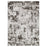 Lavin Rugs T9011 Ayda 6'7"x9'6" Painterly Rug, Grey/Black/Grey - T9011-0609
