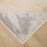 Lavin Rugs T9026 Terra 2' x 3' Swirl Rug, Cream Gold/Earth Tones