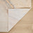 Lavin Rugs T9026 Terra 2' x 3' Swirl Rug, Cream Gold/Earth Tones