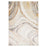 Lavin Rugs T9027 Terra 5'3" x 7'6" Marbled Rug, Cream Gold/Earth - T9027-0507