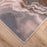 Lavin Rugs T9031 Terra 9'10" x 13'2" Marbled Rug, Cream Gold/Earth