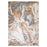 Lavin Rugs T9033 Terra 2' x 3' Marbled Rug, Cream Gold/Earth Tones - T9033-0203