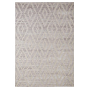 Lavin Rugs U5004 Betsi 2' x 3' Geometric Rug, Cream Grey/Neutral - U5004-0203
