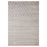 Lavin Rugs U5004 Betsi 9'10" x 13'2" Geo Rug, Cream Grey/Neutral - U5004-1013