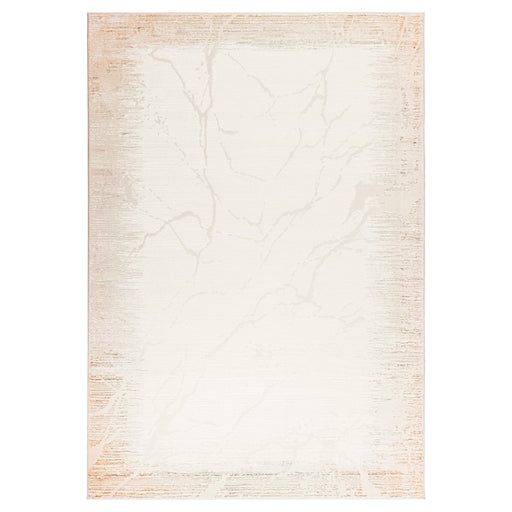 Lavin Rugs U5022 Melet 7'10"x10'10" Striations Rug, Gold Grey/Gold - U5022-0811